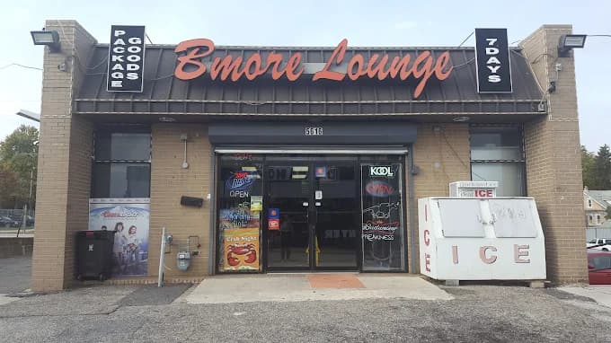Bmore Lounge cover