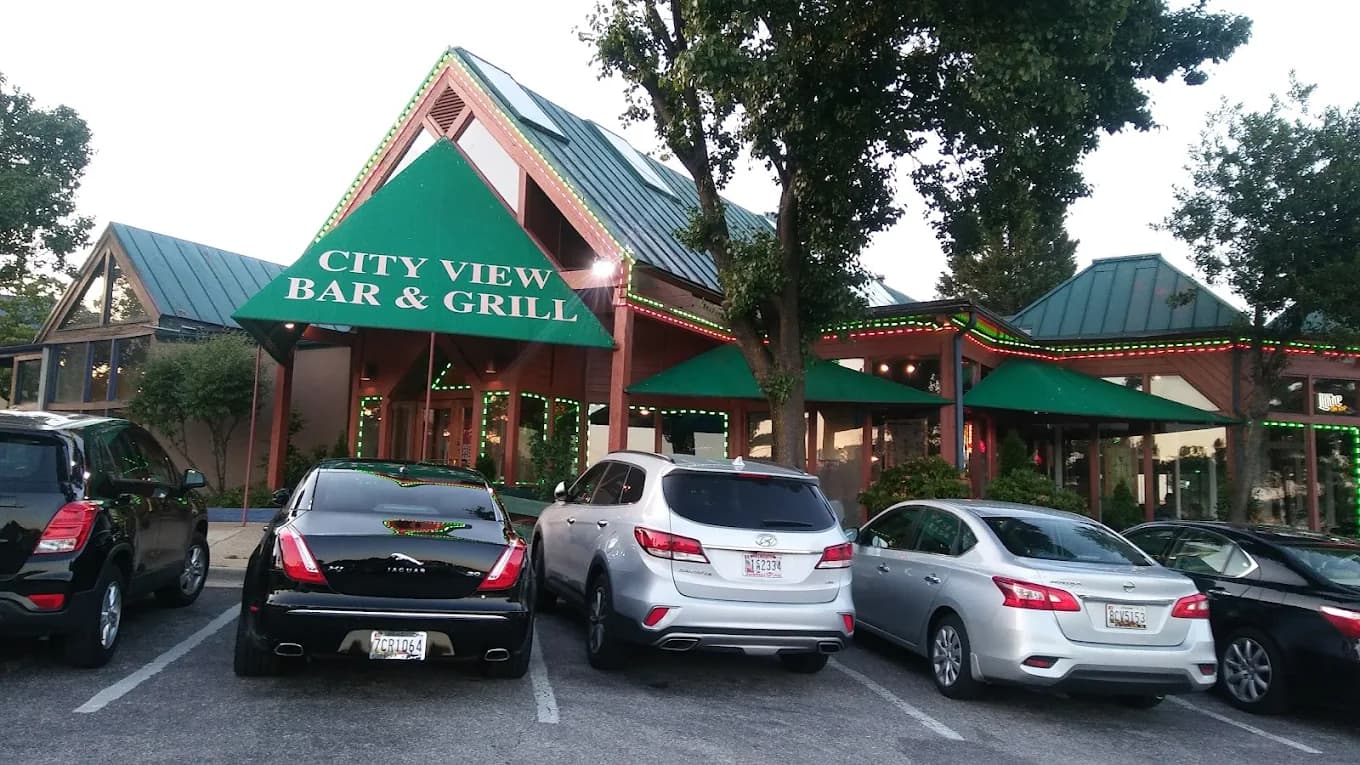 City View Bar & Grill cover