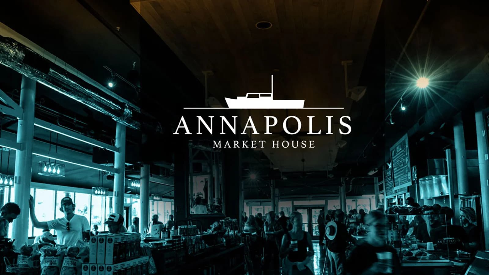 Annapolis Market House cover
