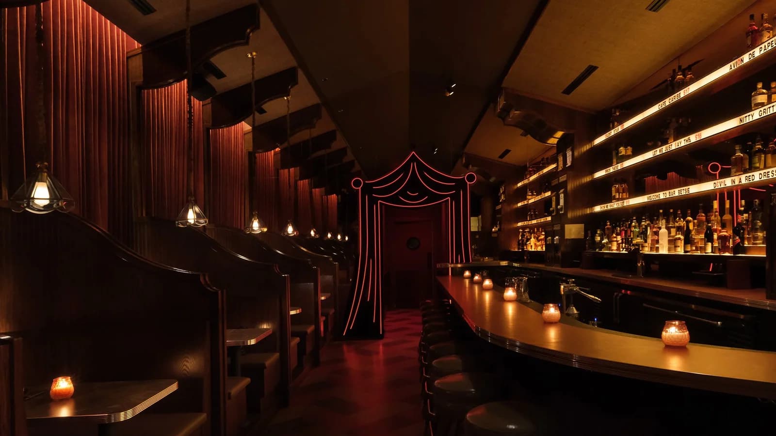 Bar Betsie cover