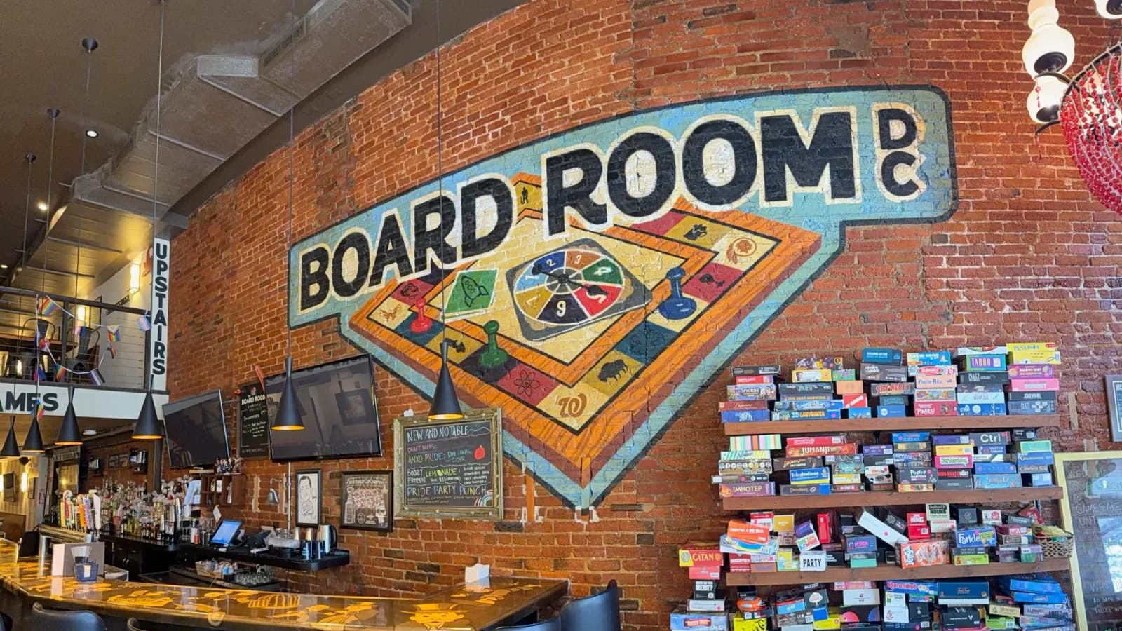 Board Room cover