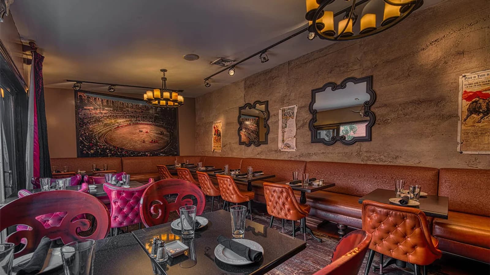 Bodega Spanish Tapas & Lounge cover