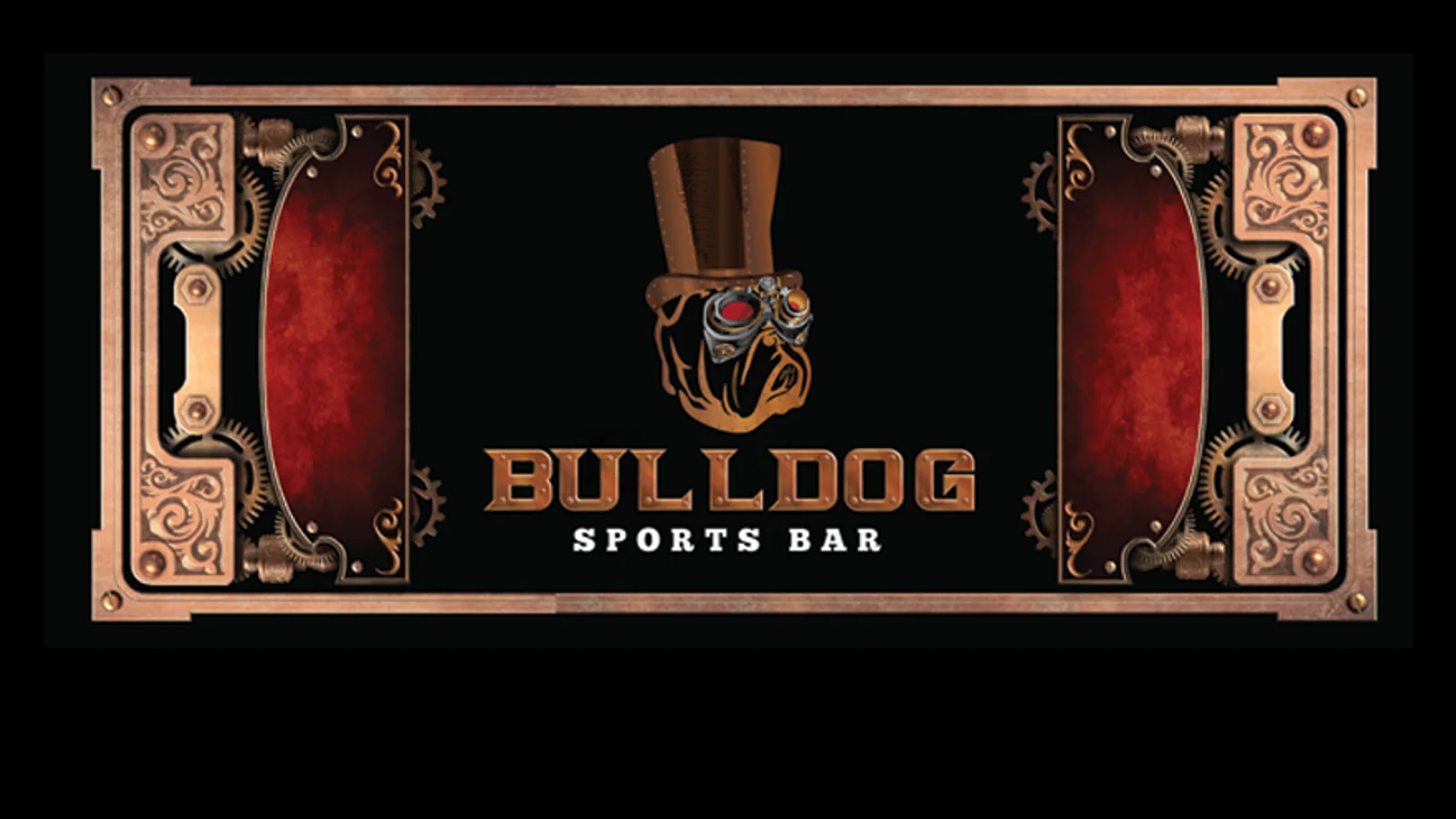 Bulldog cover