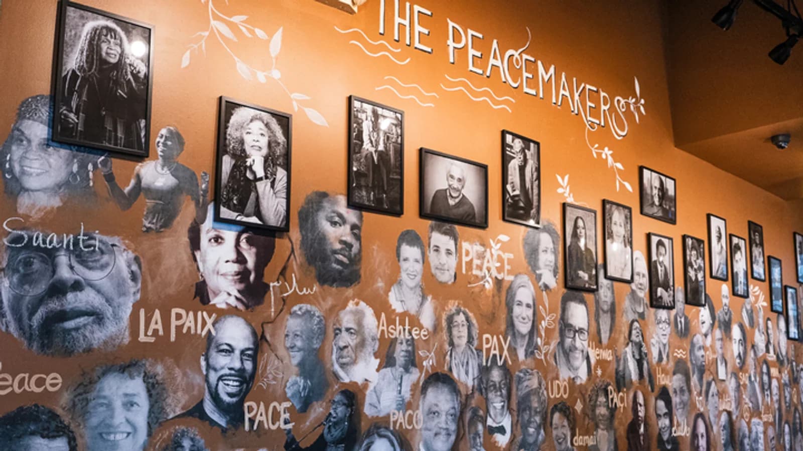 Busboys and Poets - Columbia cover