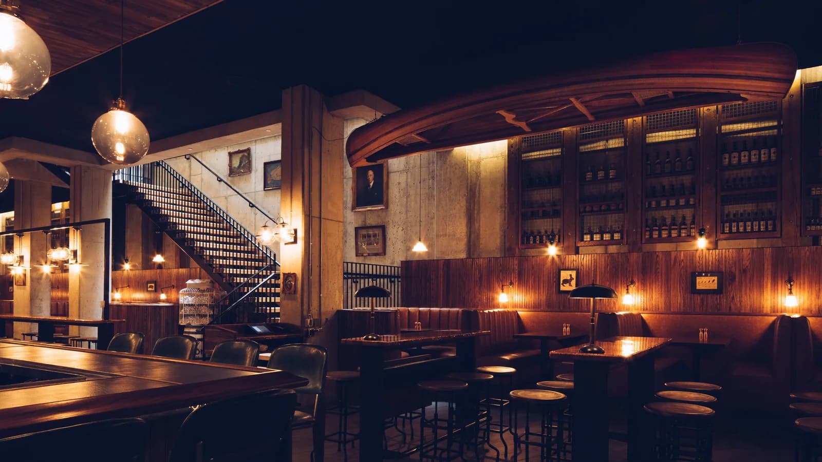 Crimson Whiskey Bar cover