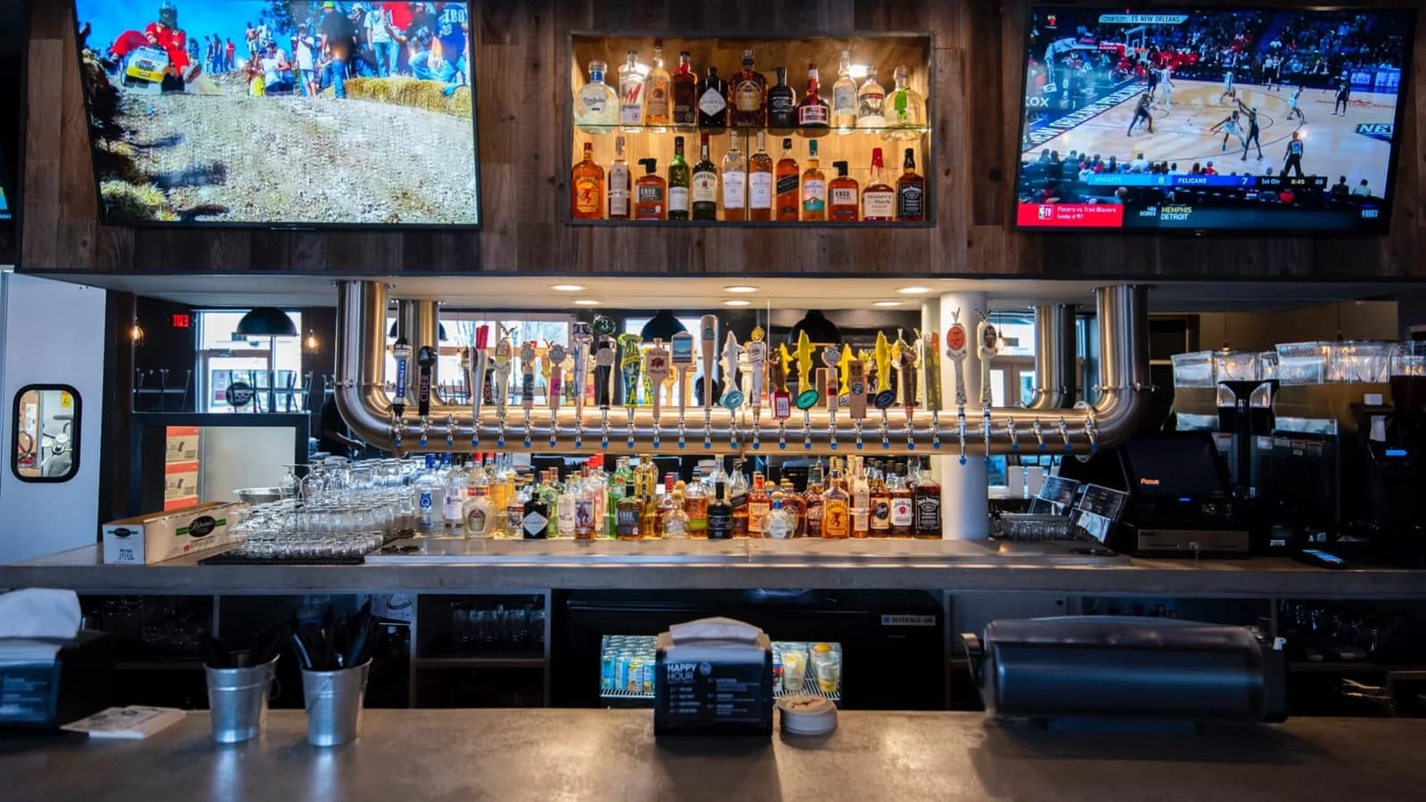Dog Haus Biergarten Kentlands (Gaithersburg) cover