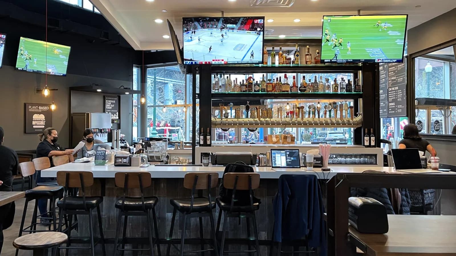 Dog Haus Biergarten Silver Spring cover