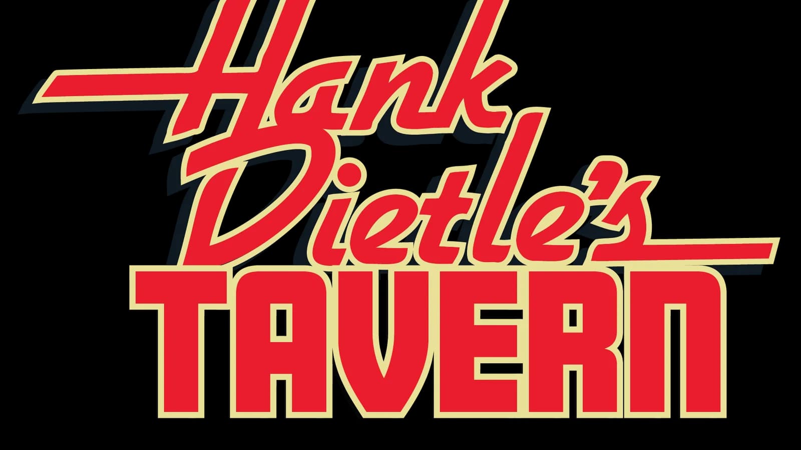 Hank Dietle's Tavern cover