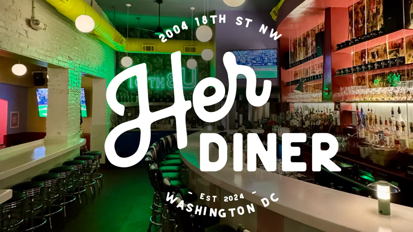 Her Diner cover