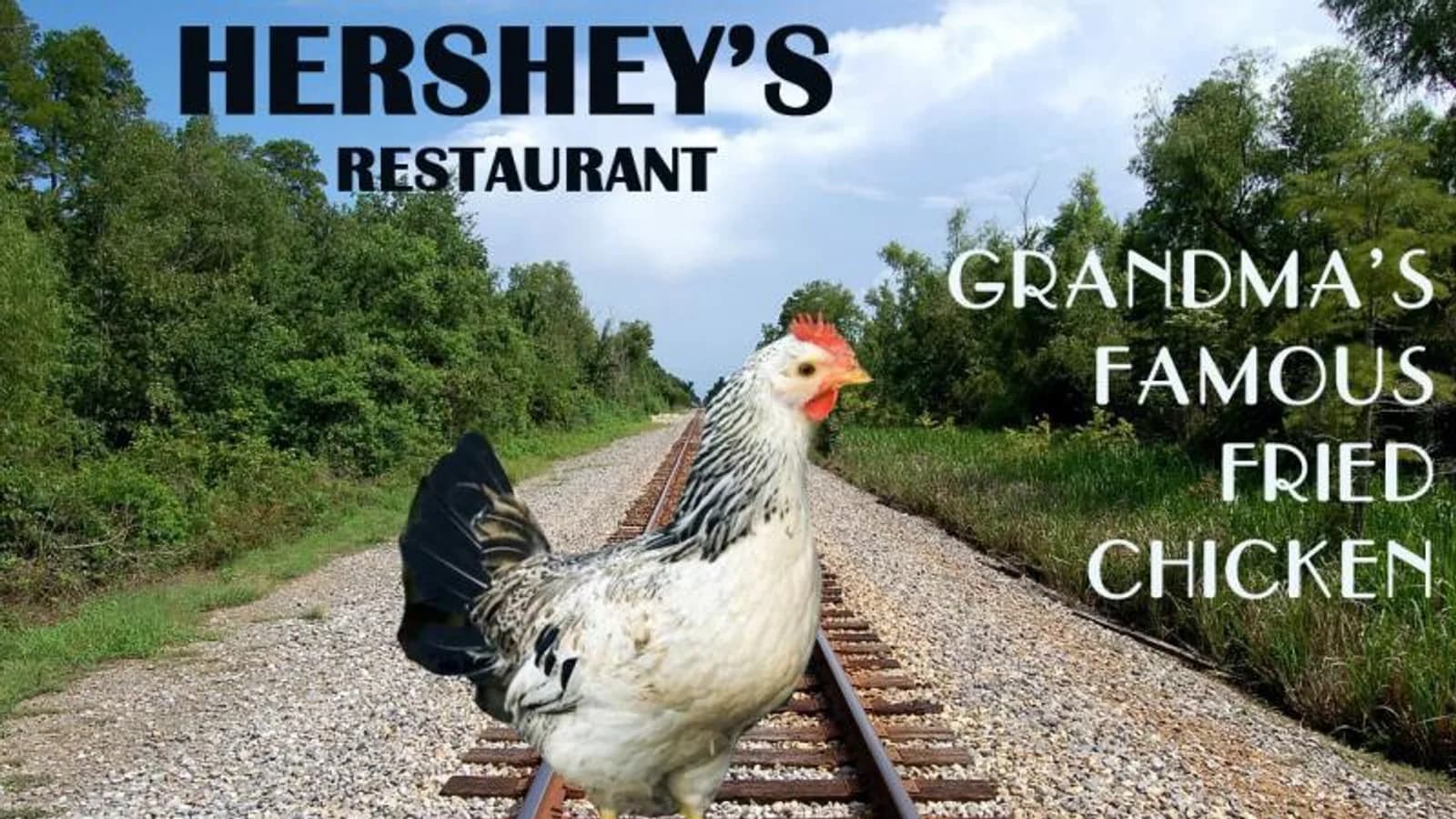 Hershey's Restaurant cover