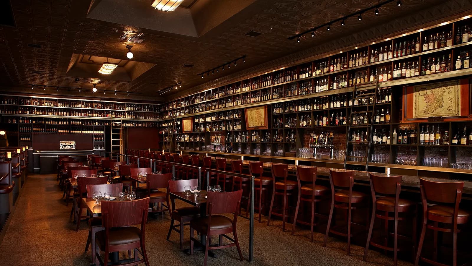 Jack Rose Dining Saloon cover