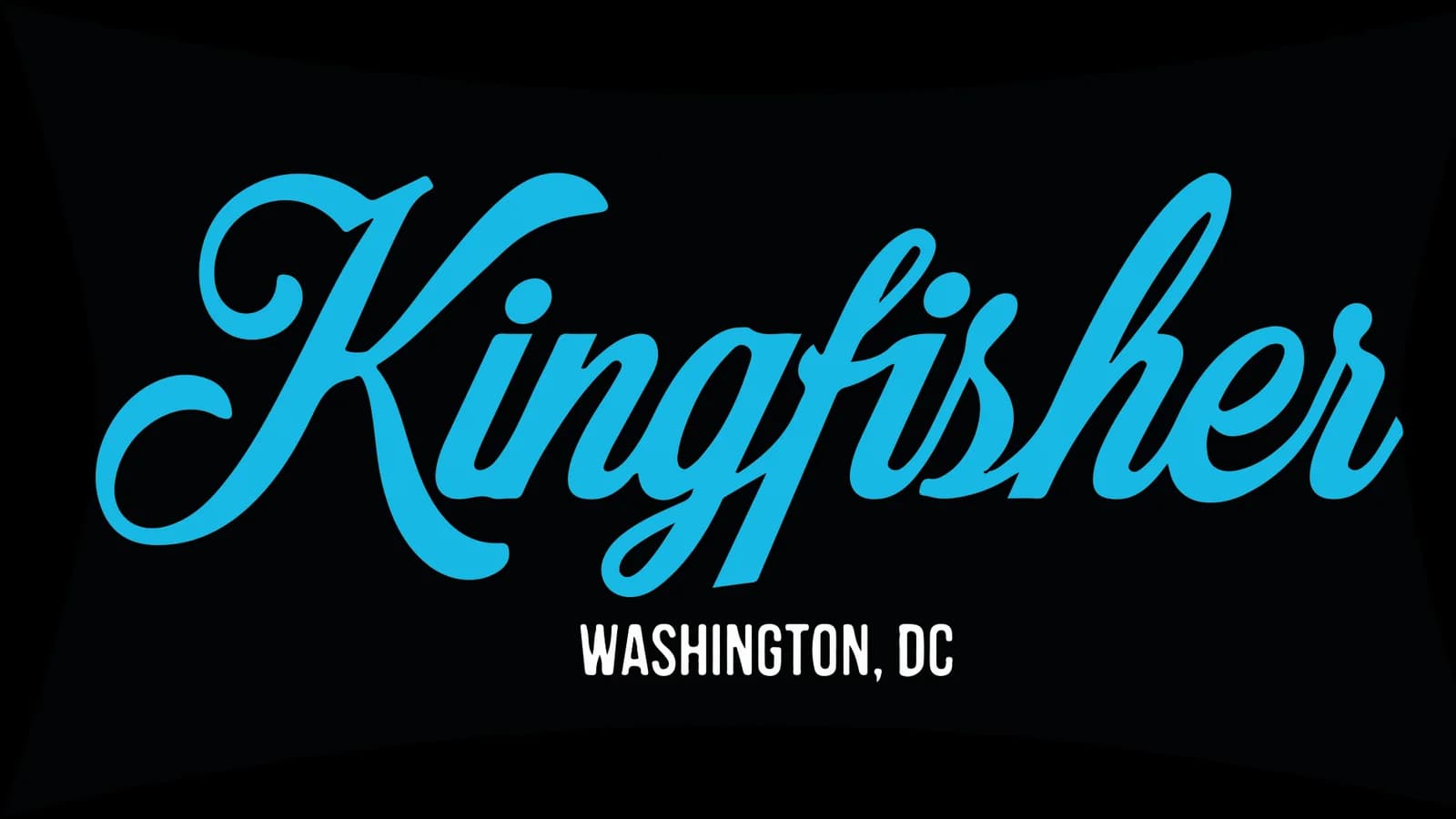 Kingfisher cover
