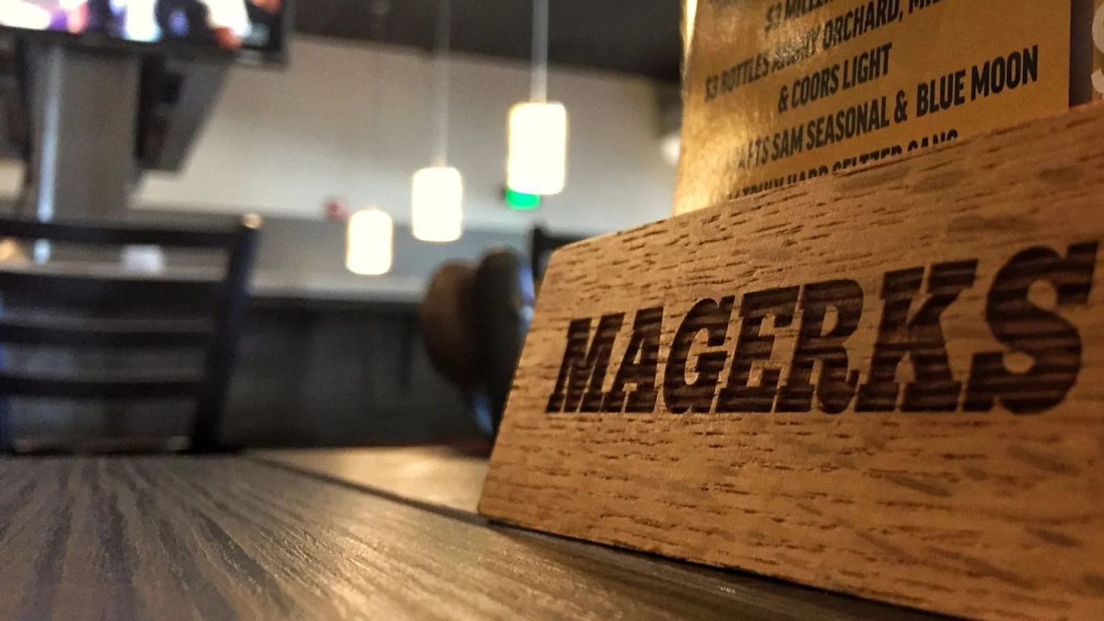 MaGerk's Pub & Grill Bel Air cover