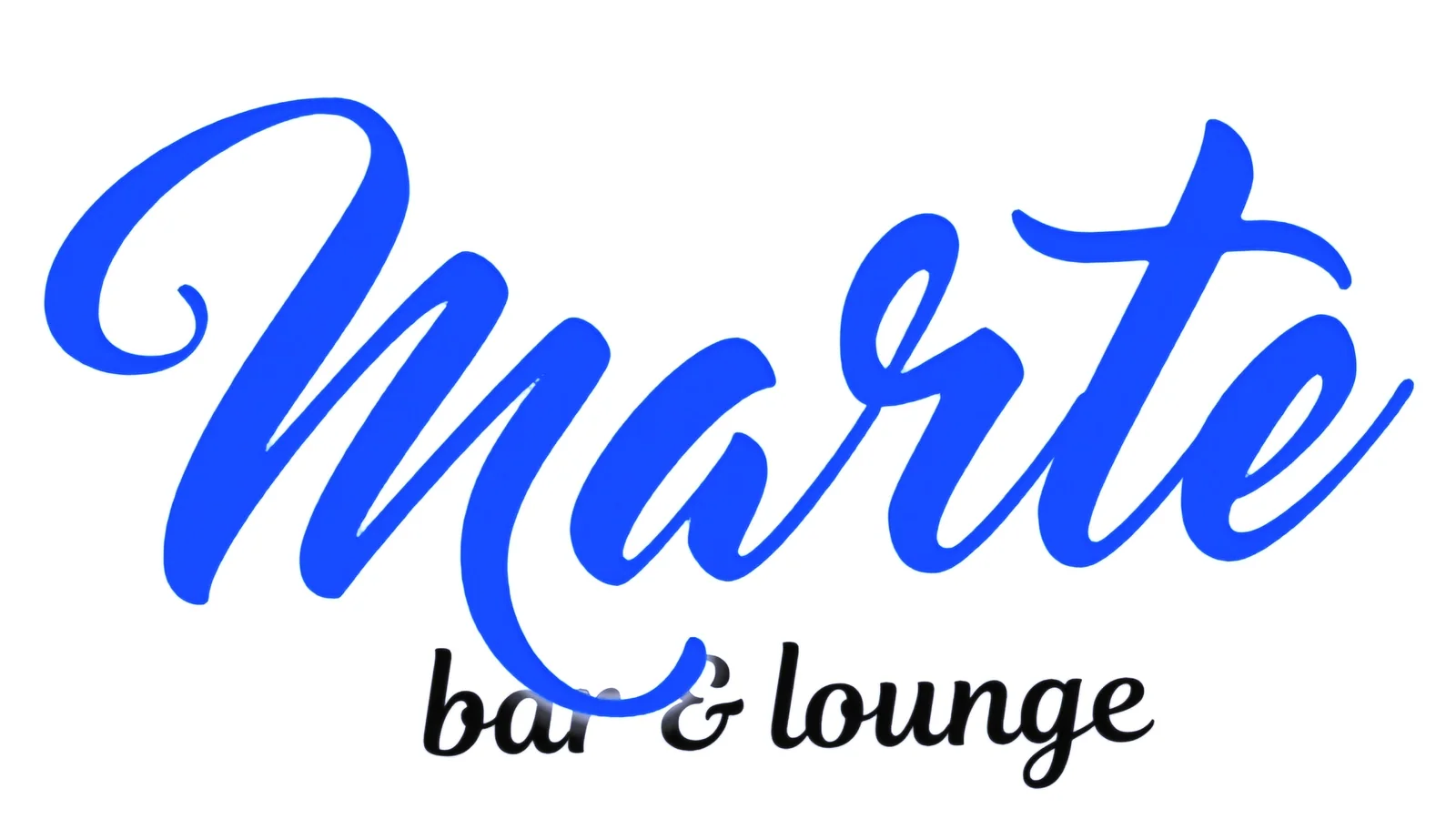 Marte bar & lounge cover