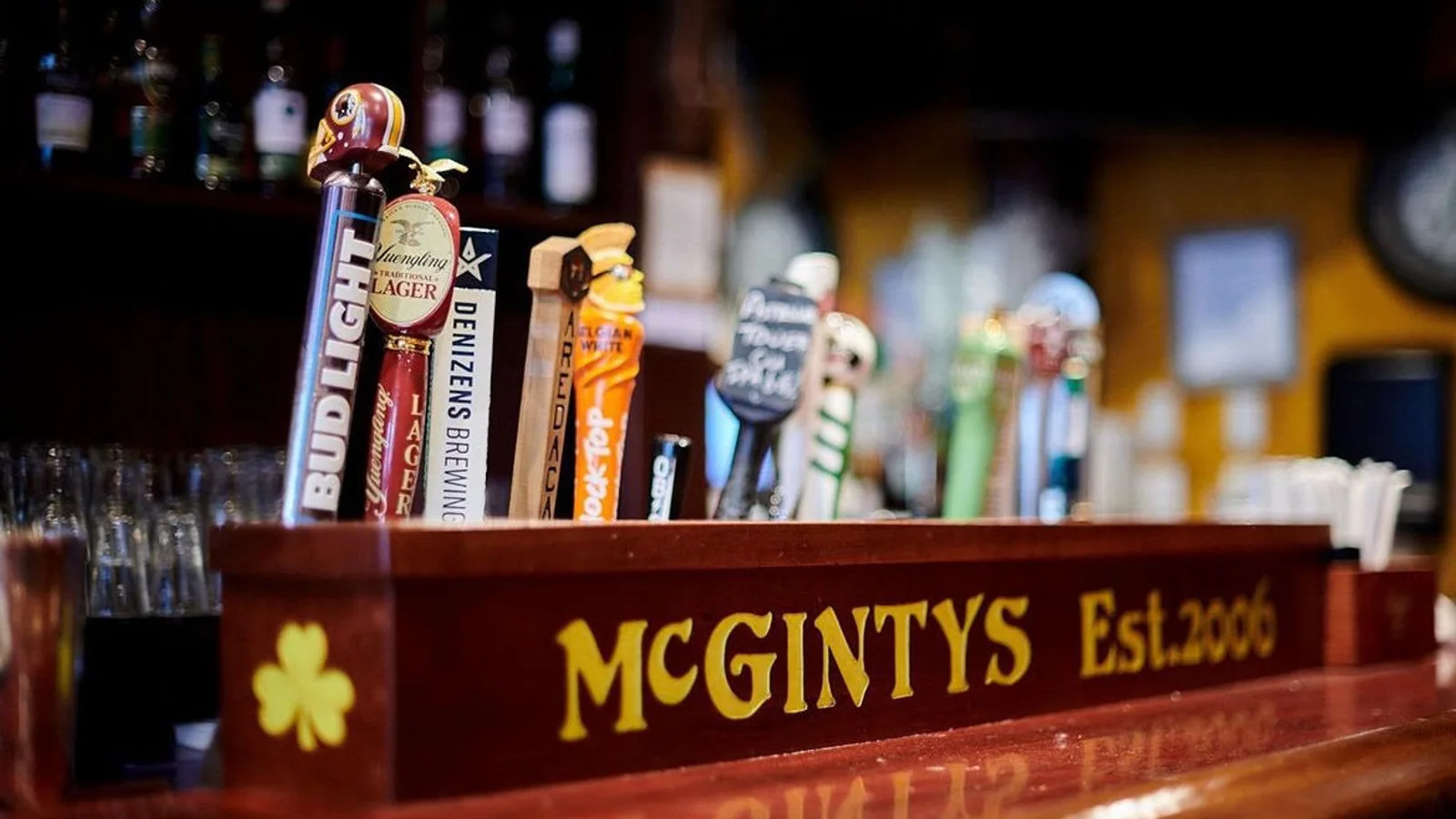 McGinty's Public House cover