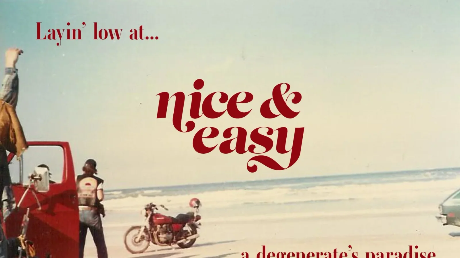 Nice & Easy cover