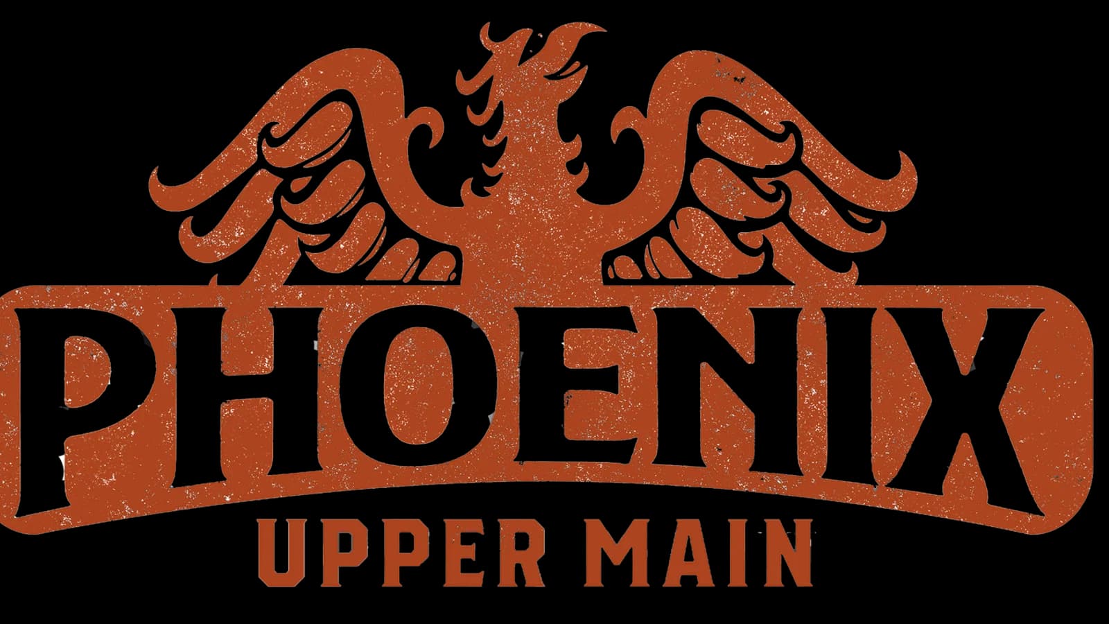Phoenix Upper Main cover