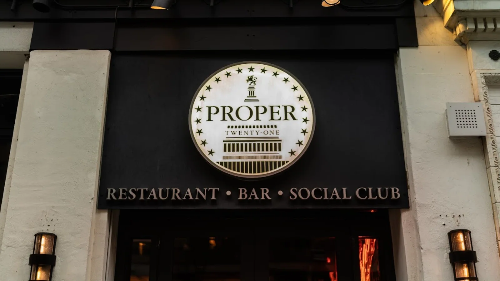 Proper 21 - F Street cover