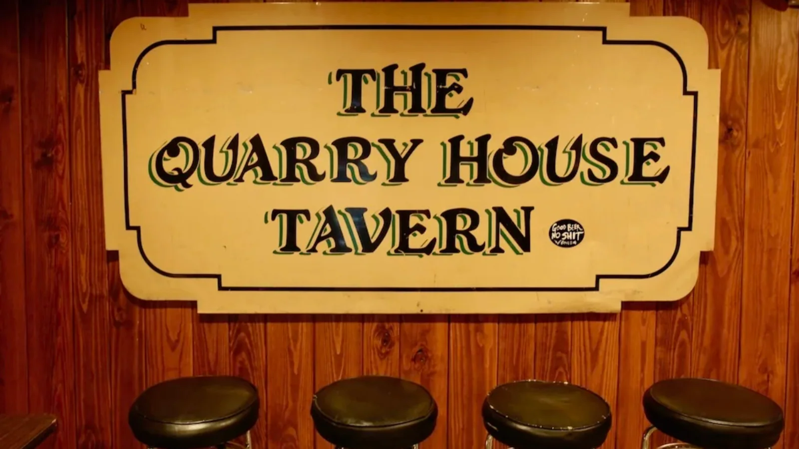 Quarry House Tavern cover
