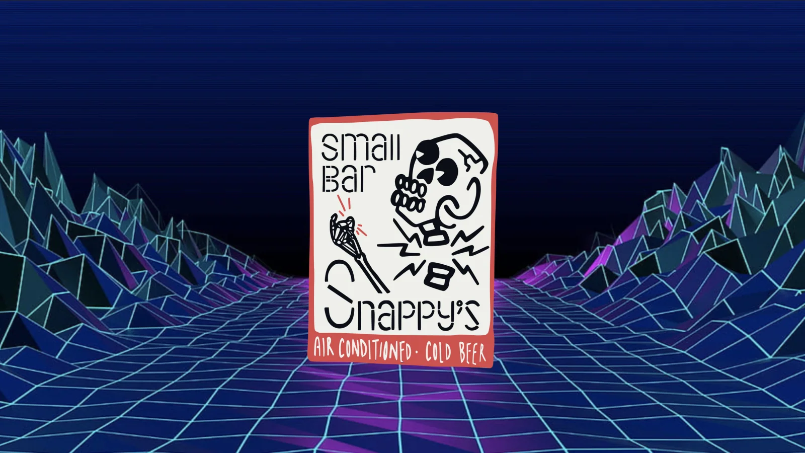 Snappy’s Small Bar cover