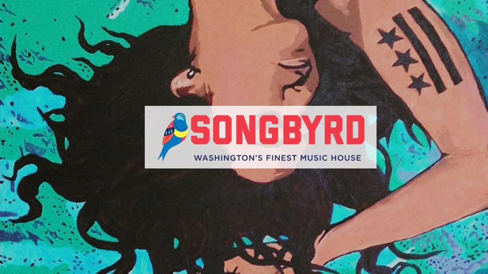 Songbyrd Music House cover