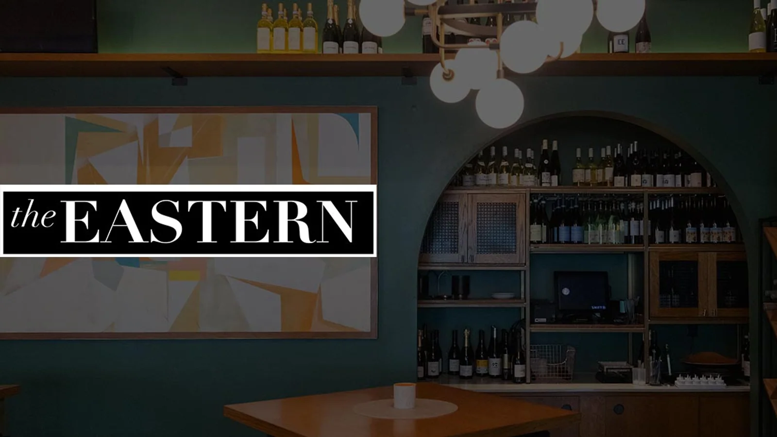 The Eastern cover