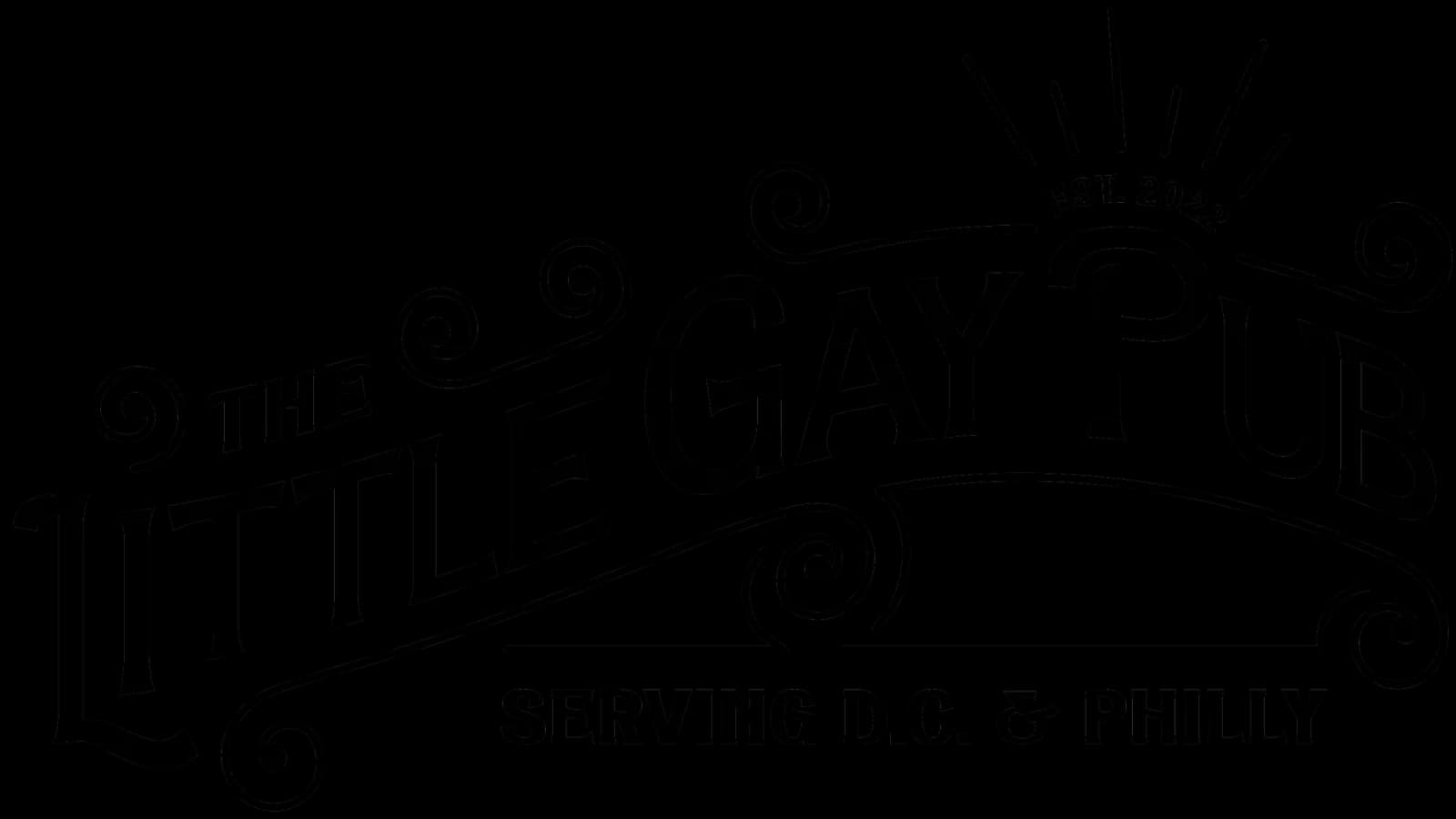 The Little Gay Pub cover