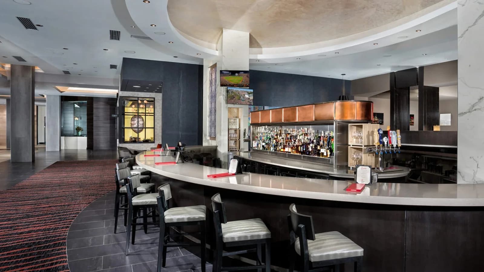 The Lobby Bar cover