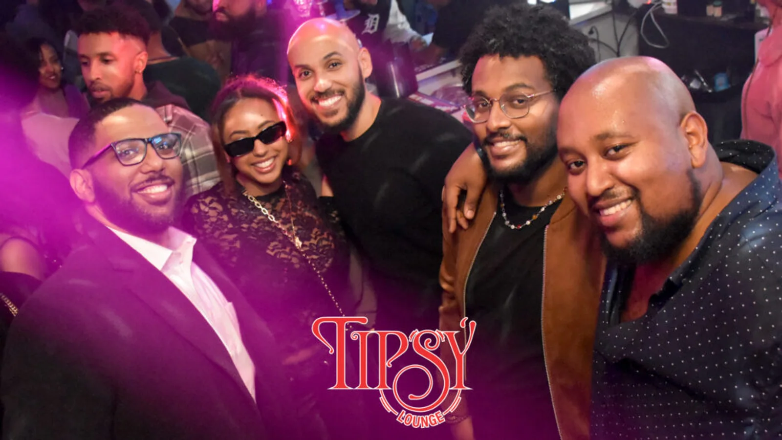 Tipsy cover