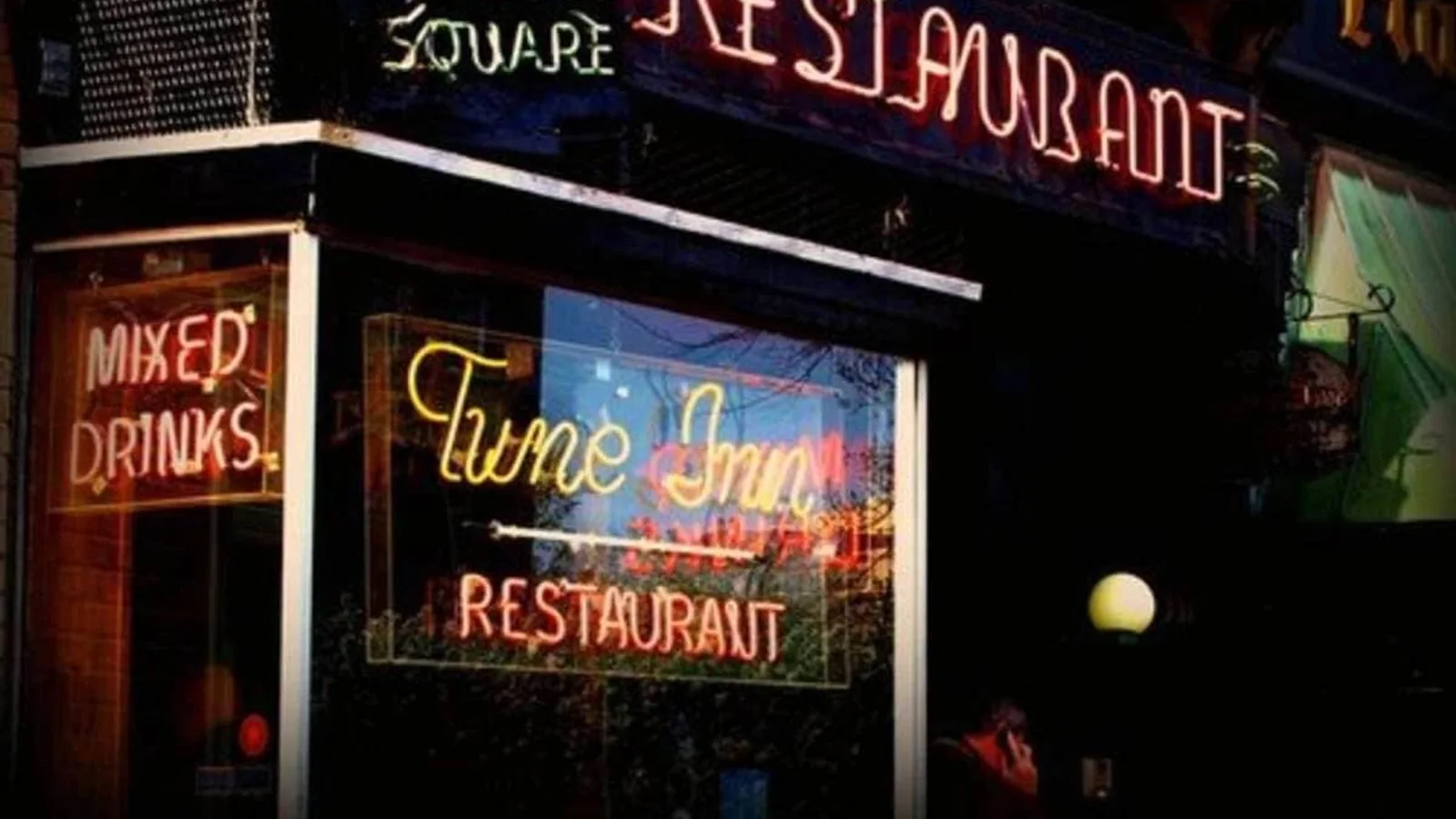 Tune Inn Restaurant & Bar cover