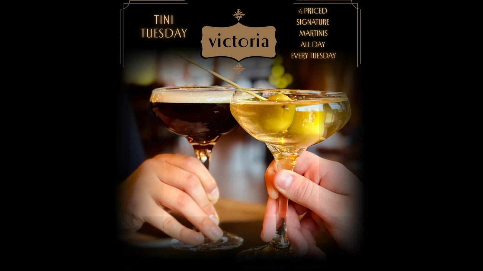 Victoria Gastro Pub cover