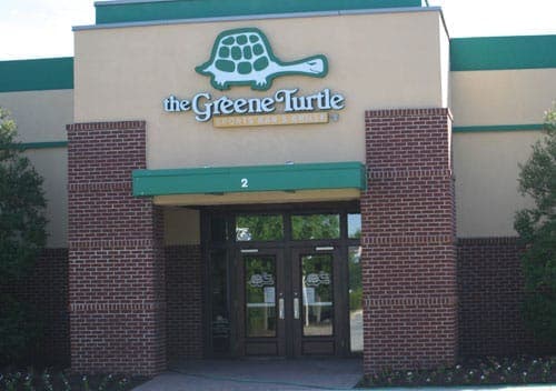 Greene Turtle cover