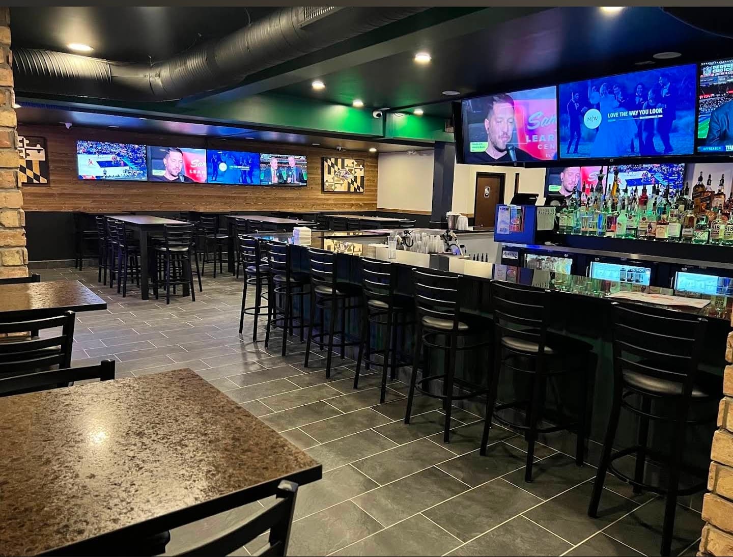 Hertsch's Sports Bar cover