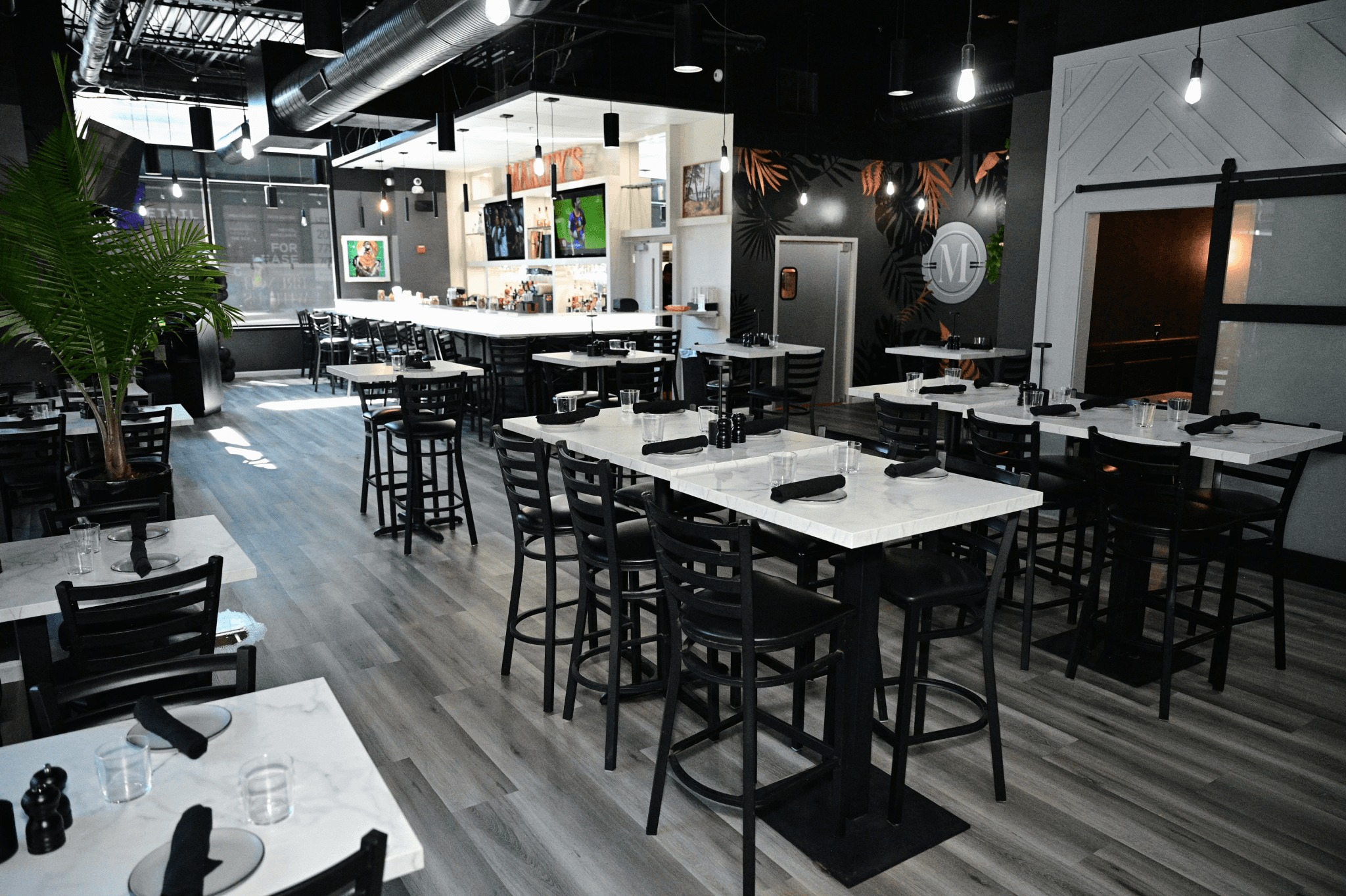 Marley's Bar & Grille cover