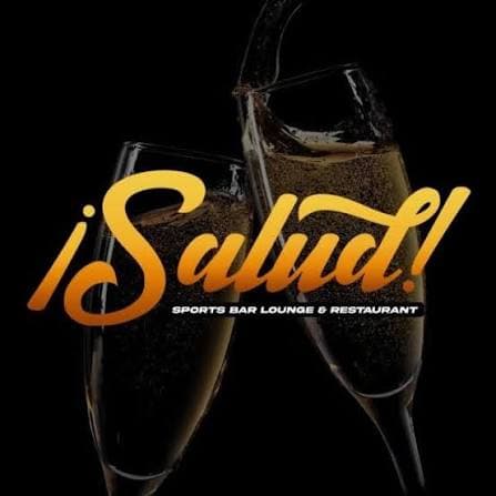 Salud: Sports Bar & Restaurante cover