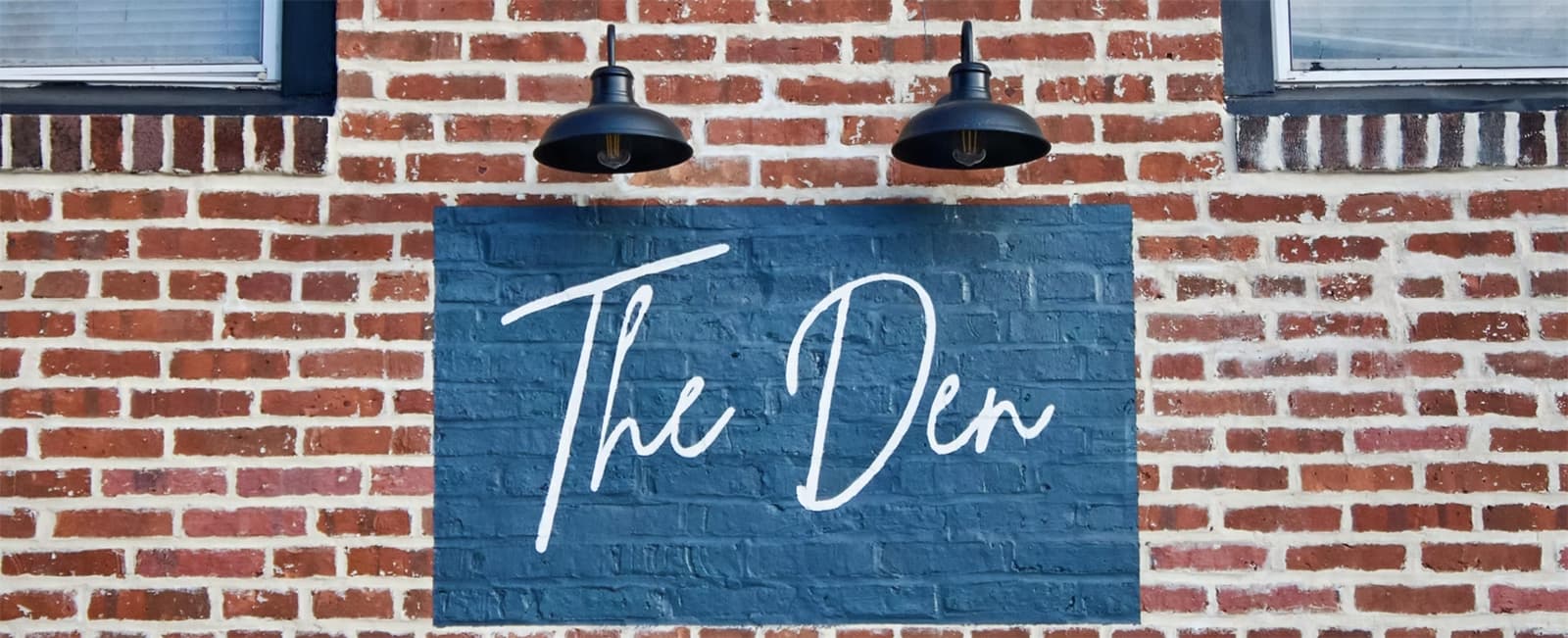 The Den cover