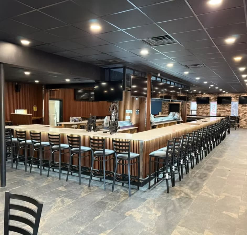 The Fish Market of Maryland Bar & Grill Restaurant cover